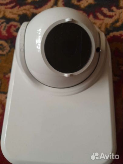 Камера видеонаблюдения купольная