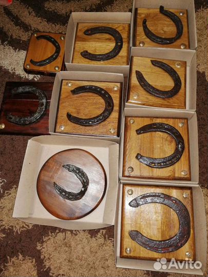 Подковы старинные