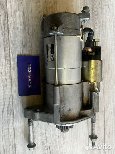 Стартер Land Rover Range Rover Sport 2 L494