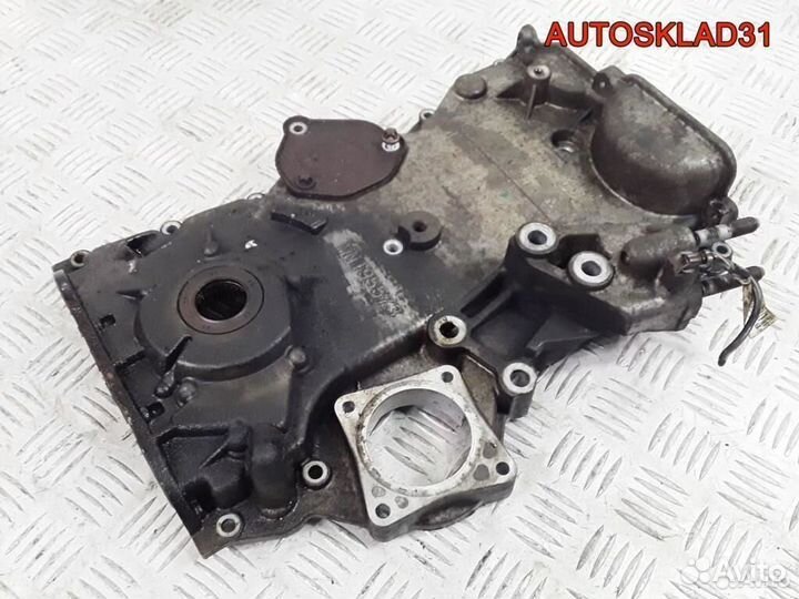 Крышка двигателя передняя Mitsubishi Colt MN195573