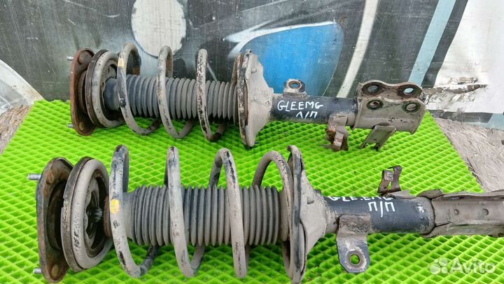 Стойки передние Geely emgrand EC7