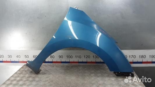 Крыло переднее правое hyundai I30 GD (NDN45EC01)