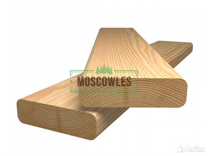 Палубная доска из лиственницы от производителя