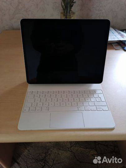 Планшет apple iPad pro 12. 9' с magic keyboard