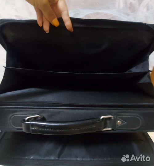 Дипломат / кейс / сумка для ноутбука (документов)