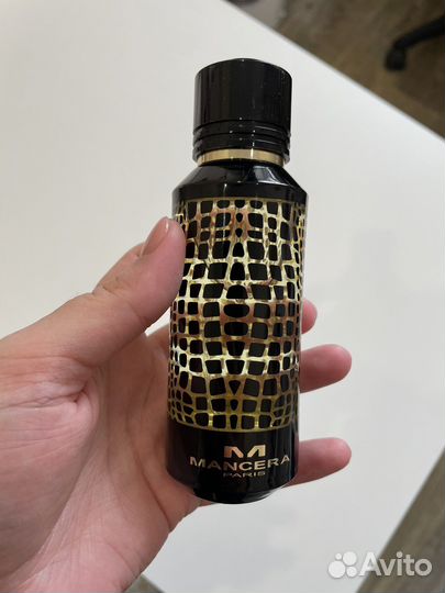 Mancera Wild Phyton 60 ml оригинал