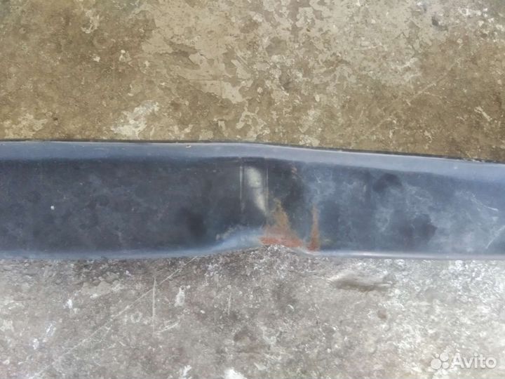 Усилитель заднего бампера Фольксваген Поло 5 хэтч