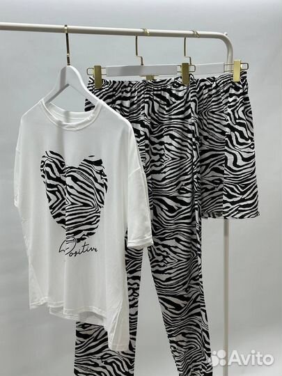 Женская домашняя одежда