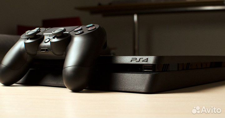 Sony PlayStation 4 продажа / аренда / прокат