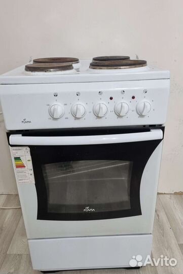 Плита электрическая бу