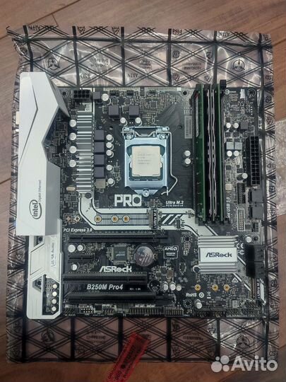 Компьютерная система на i7