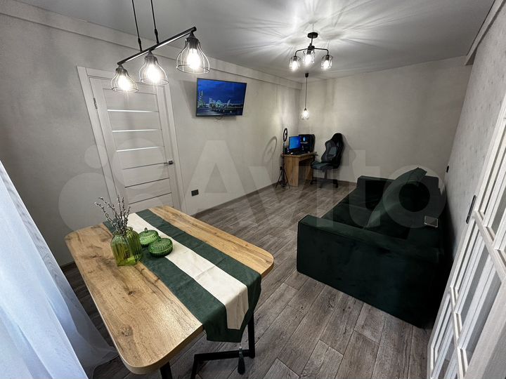 2-к. квартира, 45,8 м², 4/4 эт.