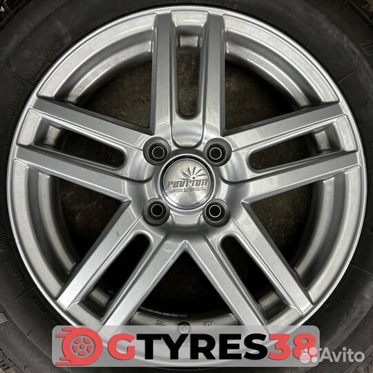 Weds ravrion R15 4x100 5.5JJ ET42 (35D40304)