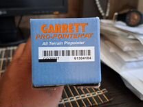 Продам металлодетектор Garrett PRO-pointer AT