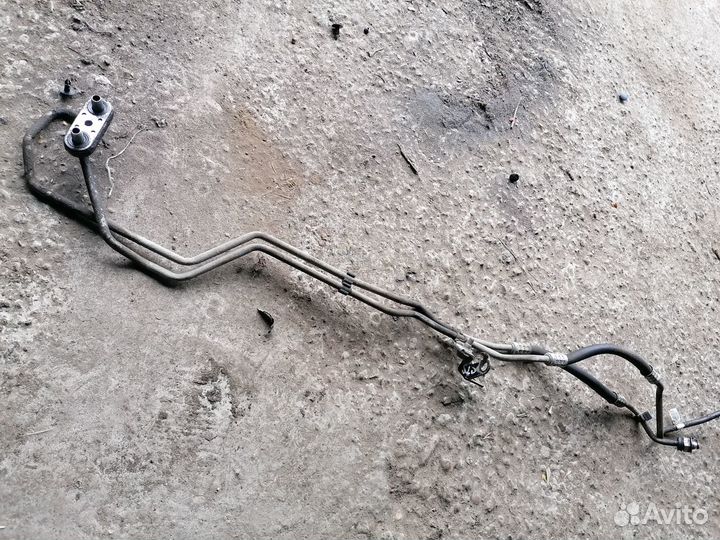 Шланг гура АКПП для Cadillac CTS 2008-2013