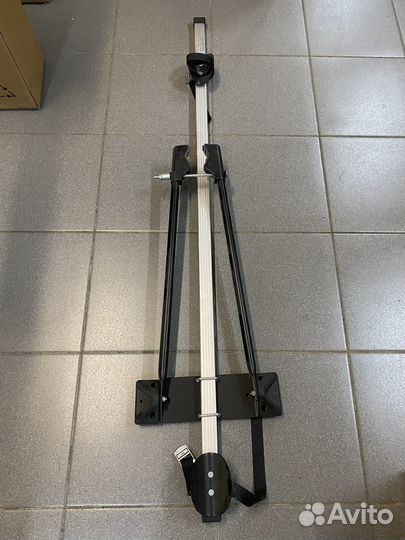 Крепления для перевозки велосипеда (алюминий)