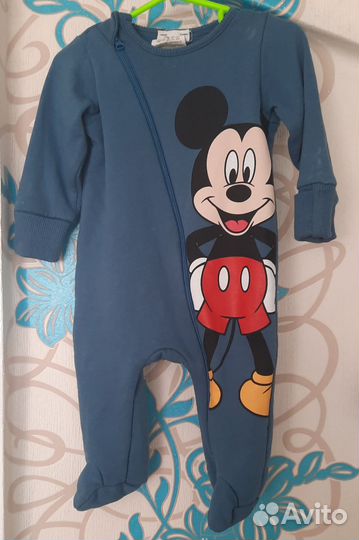 Детские вещи