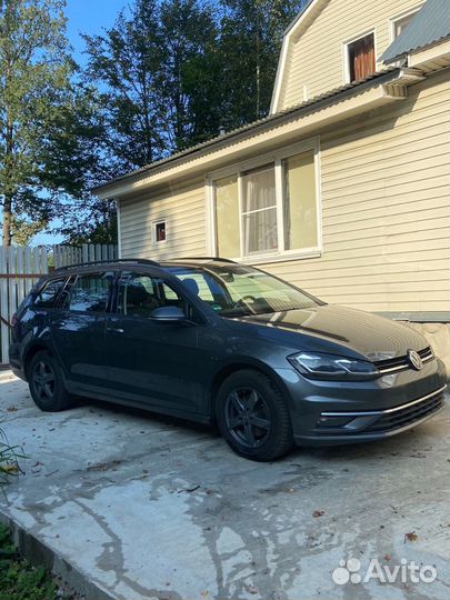 Volkswagen Golf 1.6 AMT, 2019, 101 000 км