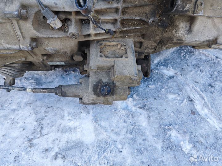 Отбор мощности canter 4m51 рычаг пто