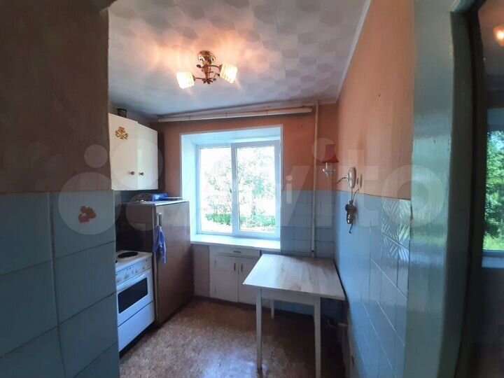 2-к. квартира, 43,7 м², 1/5 эт.