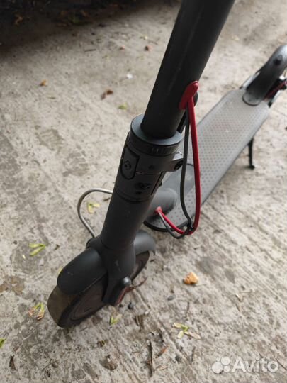 Электросамокат xiaomi m365