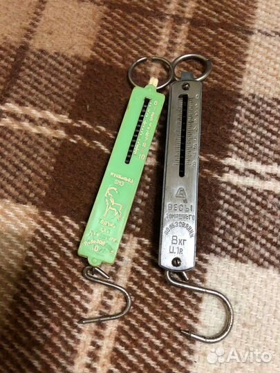 Весы безмен СССР