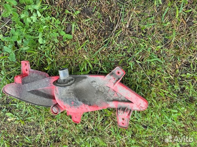 Фонарь задний левый в бампер Hyundai Creta 2021 Кр