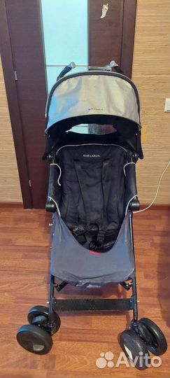 Прогулочная коляска трость maclaren