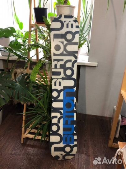 Сноуборд Burton Elite 151