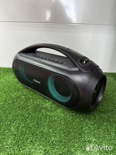 Портативная колонка Digma D-PS1530