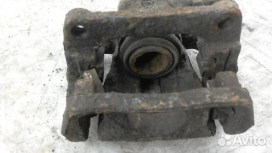 Суппорт тормозной задний левый land rover freeland