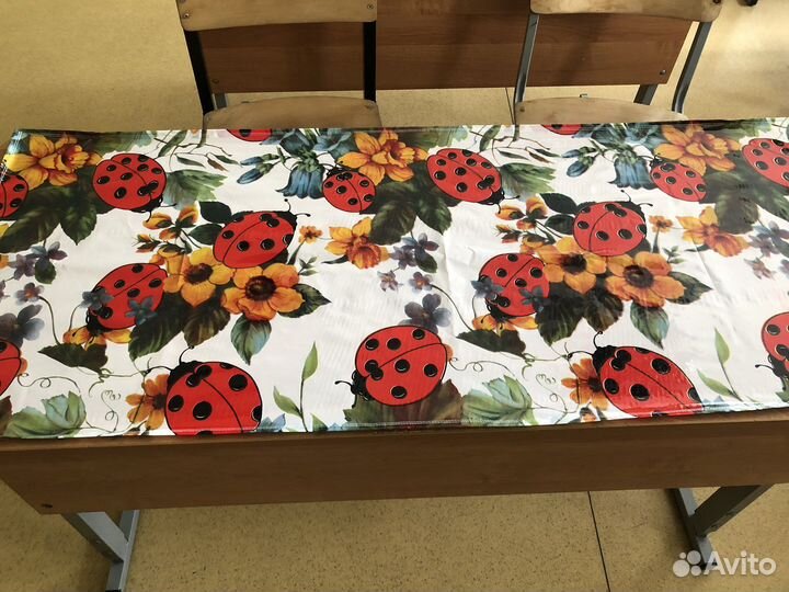 Клеенка для трудов