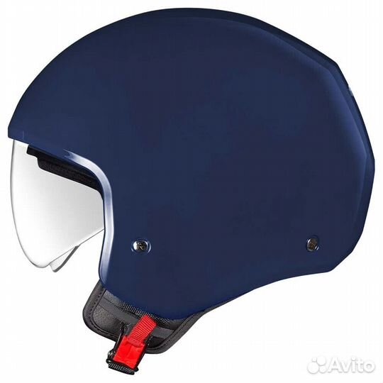 Nexx Y.10 Core CO 2022 open face helmet Indigo Blu