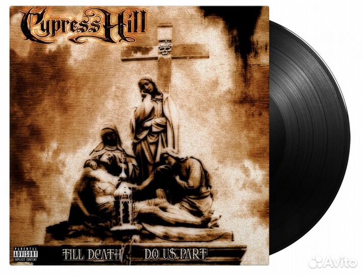 Cypress Hill - Till Death Do US Part (2 LP)