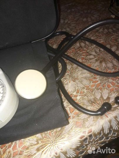 Тонометр механический