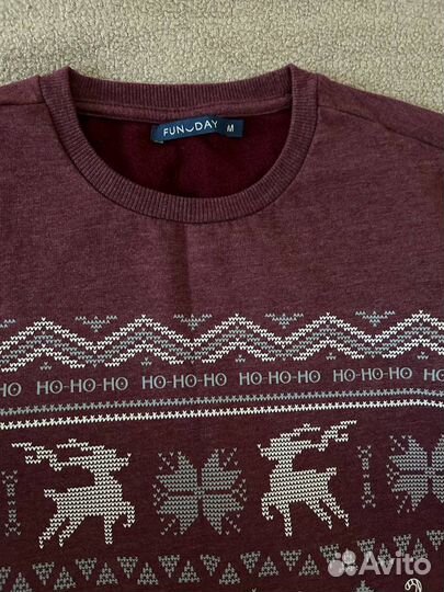 Джемпер мужской funday