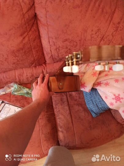 Акустическая гитара