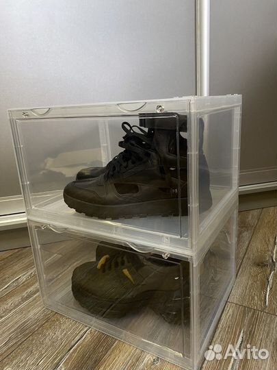Коробка для хранения обуви