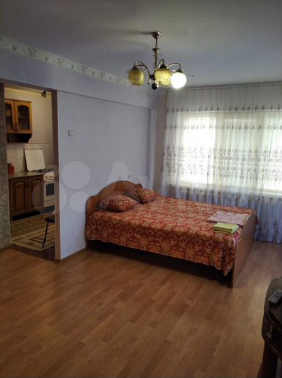 1-к. квартира, 32 м², 1/5 эт.