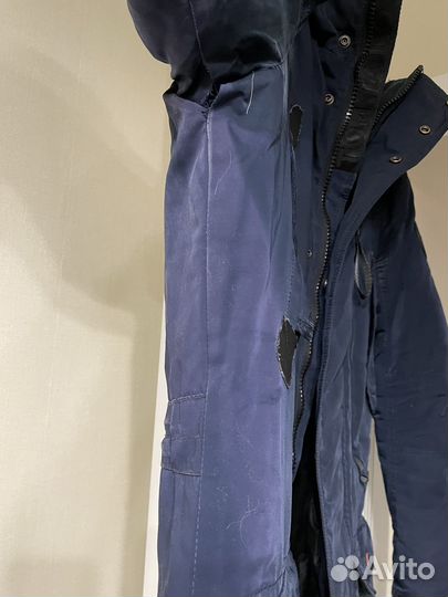 Коробка вещей мужских и женских