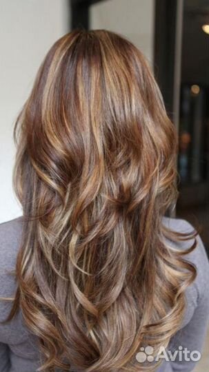 Окрашивания, стрижки, биозавивка, анти-химия