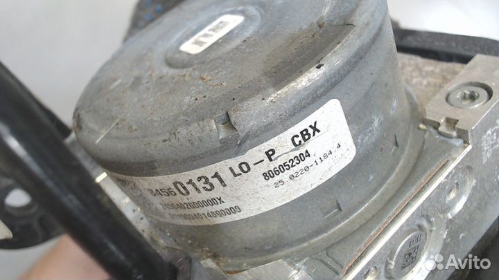 Блок абс, насос Chevrolet Equinox 2017, 2019