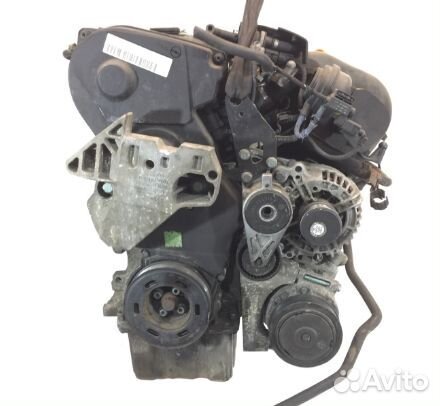 Двигатель Volkswagen Jetta 2.0 FSI BLX с гарантией