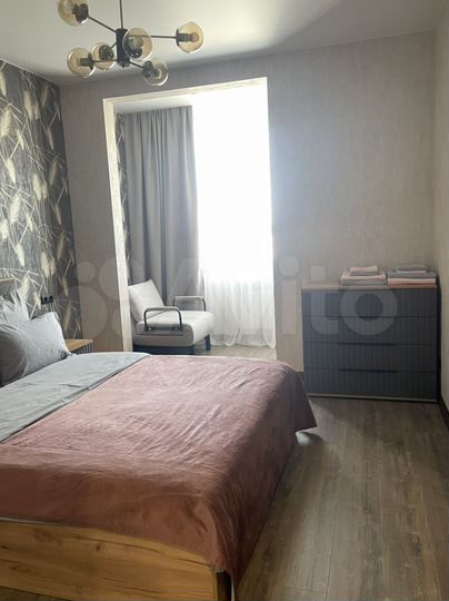 2-к. квартира, 45 м², 14/17 эт.