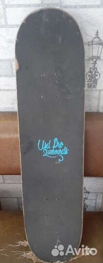 Скейтборд