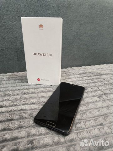 Huawei p20 4/128gb объявление продам