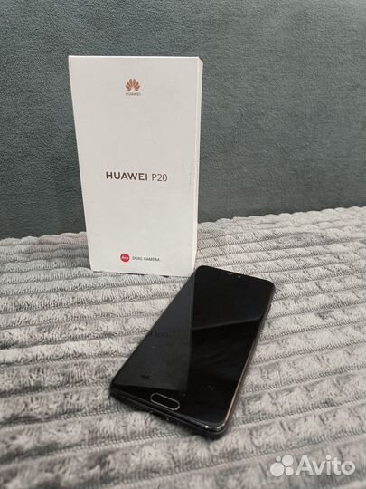 Huawei p20 4/128gb