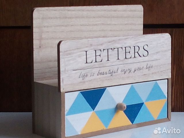 Декоративный ящик