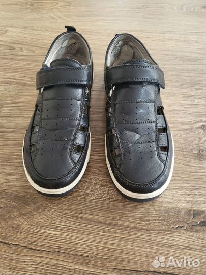 Ботинки на сменку