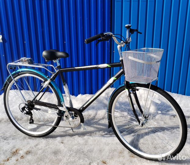 Велосипед дорожный Stels Navigator 350/28